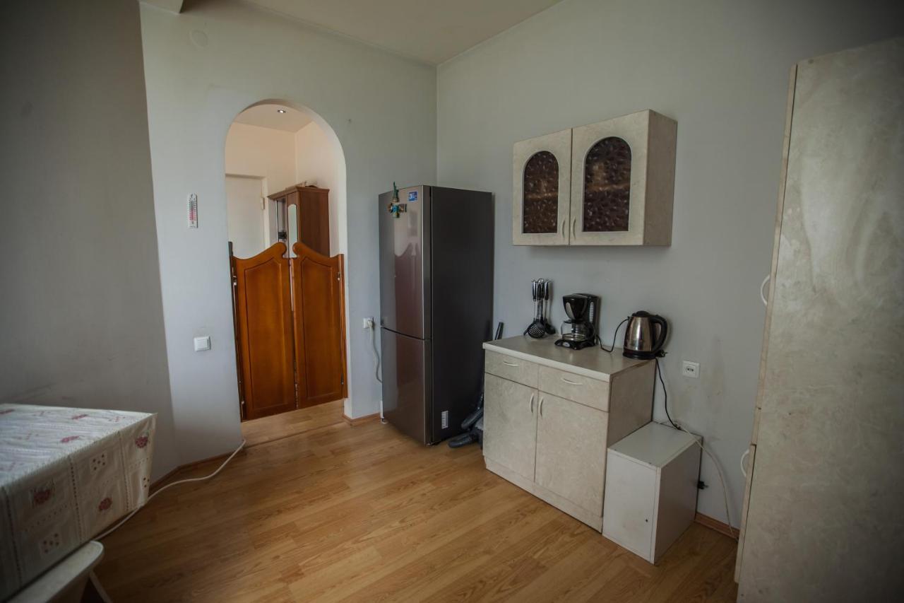 Sunny Apartments. Tbilisi. 300 Aragveli المظهر الخارجي الصورة